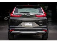 2017 Honda CRV 1.6 DT EL 4WD SUV ดาวน์ 0 บาทหายาก ตัวท็อปขับ4 รูปที่ 4